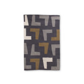 Arthur Kilim Slate/Grey Rug