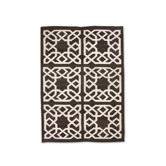 Parish Kilim Brown Rug