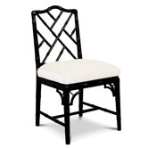 Chippendale Side Chair