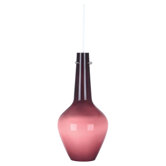 Capri 1 Light Tall Pendant
