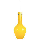 Capri 1 Light Tall Pendant