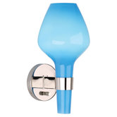 Capri 1 Light Wall Sconce