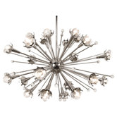 Sputnik 24 Light Chandelier