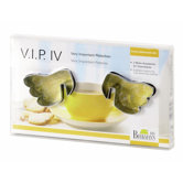 Tassenkeks-Ausstecher "V.I.P.IV" (2er Pack)