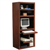 Charles Harris Computer Armoire