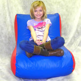 Rush Furniture Bean Bags