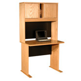 Office Modulars Standard Computer Desk Office Suite
