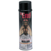 The End Dry Fog Flying Insect Killer Can