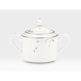 Birchwood Sugar Bowl with Lid