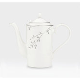 Birchwood Coffee Server in White
