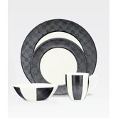 Zinc2 4 Piece Place Setting