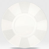 Falling Snow 6" Saucer