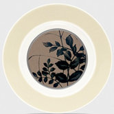 Twilight Meadow 6.5" Bread and Butter Plate