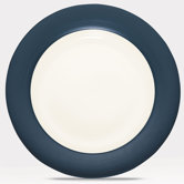 Colorwave Rim 12.5" Round Platter