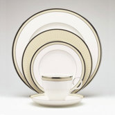 Cameroon Sand 5 Piece Place Setting