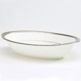 Chatelaine Platinum 10" Vegetable Bowl