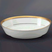 Crestwood Gold Vegetable Bowl