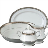 Crestwood Platinum 5 Piece Completer Set