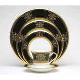 Evening Majesty Dinnerware Set