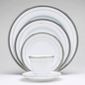 Portia 5 Piece Place Setting