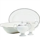 Rochelle Platinum 5 Piece Completer Set