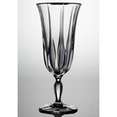 Vendome Gold 12 oz Iced Tea Glass