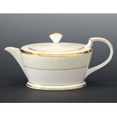 White Palace 40 oz Tea Pot