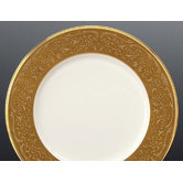 White Palace 9" Accent Plate