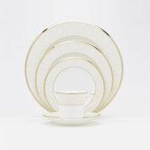 White Palace 20 Piece Dinnerware Set