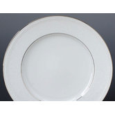 Whitecliff Platinum 10.75" Dinner Plate