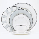 Aegean Mist Dinnerware Set