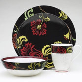 Swing Dinnerware Set