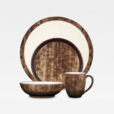 Elements Cedar 4 Piece Place Setting