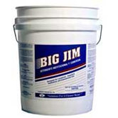 Big Jim Laundry Detergent