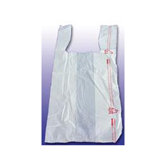 Shopping Bag in White