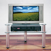 Corner 24" TV Stand