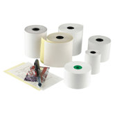 RegistRolls Thermal Point-of-Sale Roll in White
