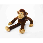 Swingin Safari Monkey Plush Toy