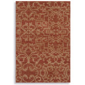 Sierra Mar French Quarter Henna Rug