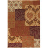 Carmel Pescadero Ginger Rug