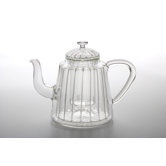 Oblong Insulated Teapot
