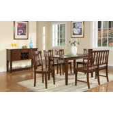 Branson 6 Piece Dining Set