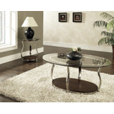 Abagail Coffee Table Set