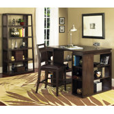 Gavin Standard Desk Office Suite