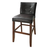 Montibello Bar Chair in Multi-Step Rich Cherry