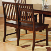 Branson Wood Kitchen Bench
