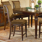 Sonoma Counter Height Chair in Multi-Step Rich Cherry