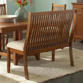 Tulsa Wood Kitchen Bench