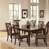Visconti 7 Piece Dining Set