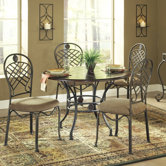 Wimberly 5 Piece Dining Set